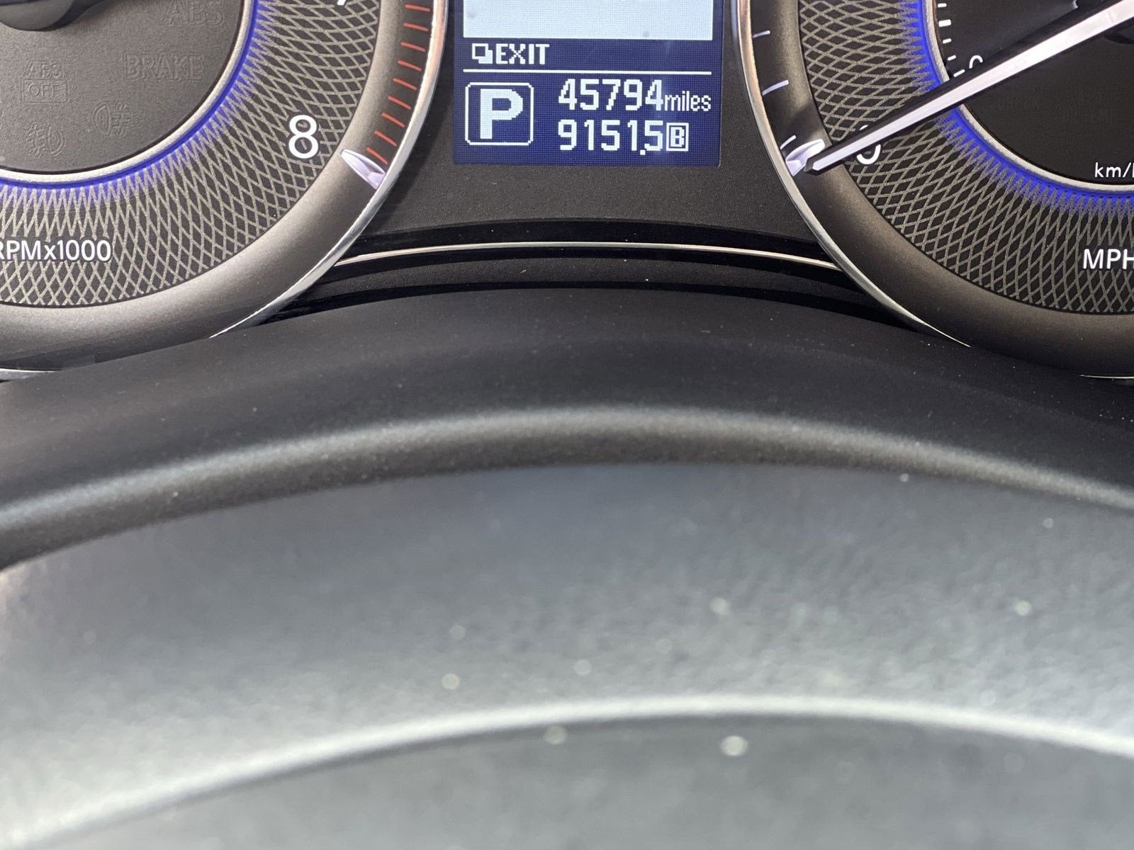 2018 INFINITI QX80 Base