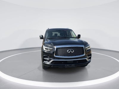 2018 INFINITI QX80 Base