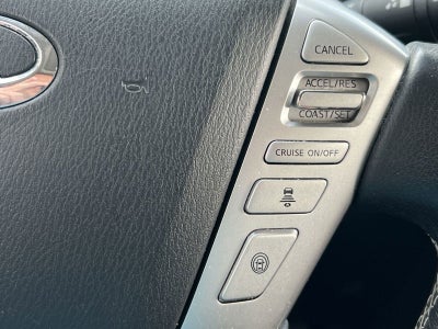 2018 INFINITI QX80 Base