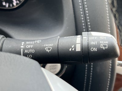 2018 INFINITI QX80 Base