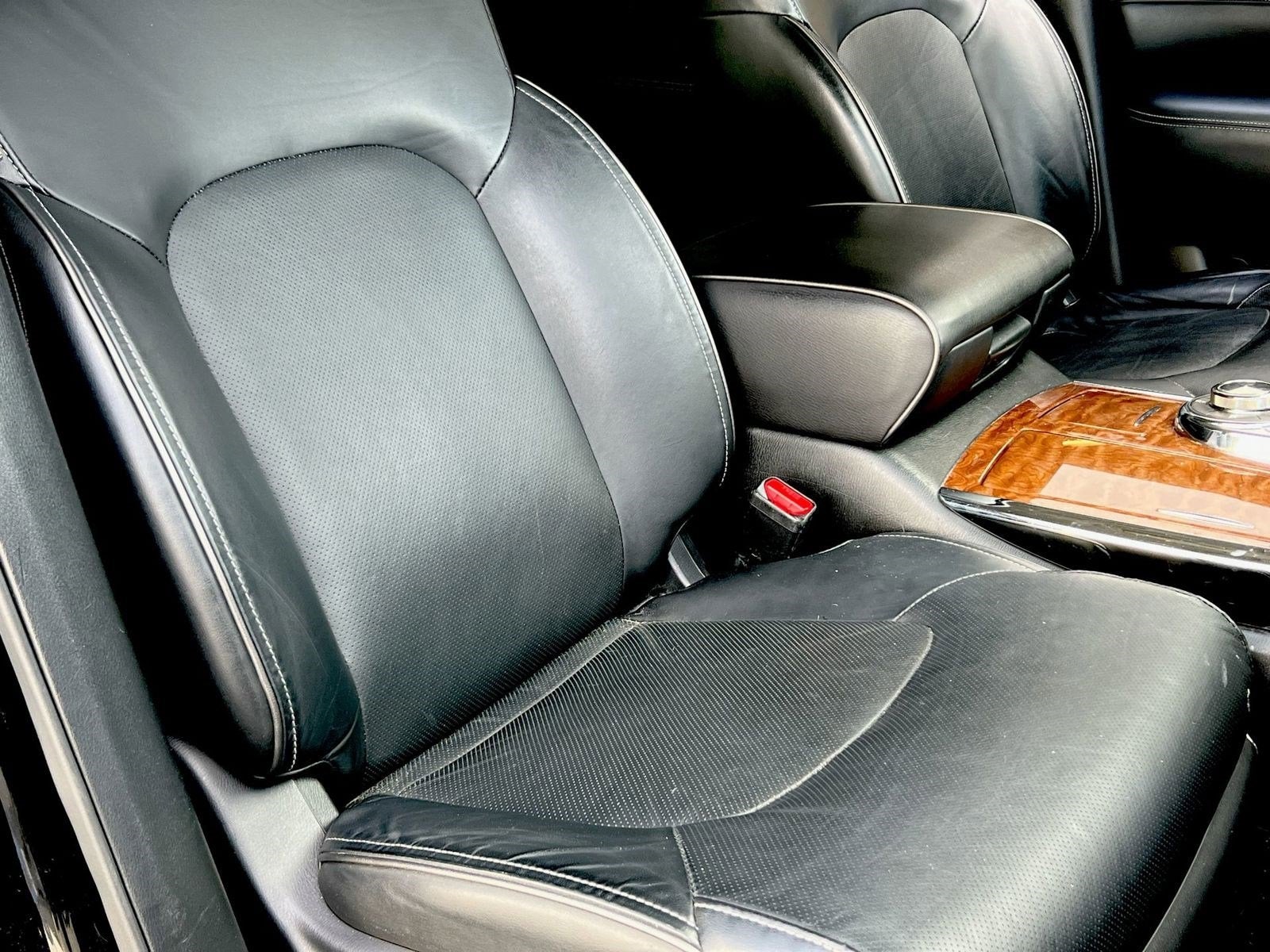 2018 INFINITI QX80 Base