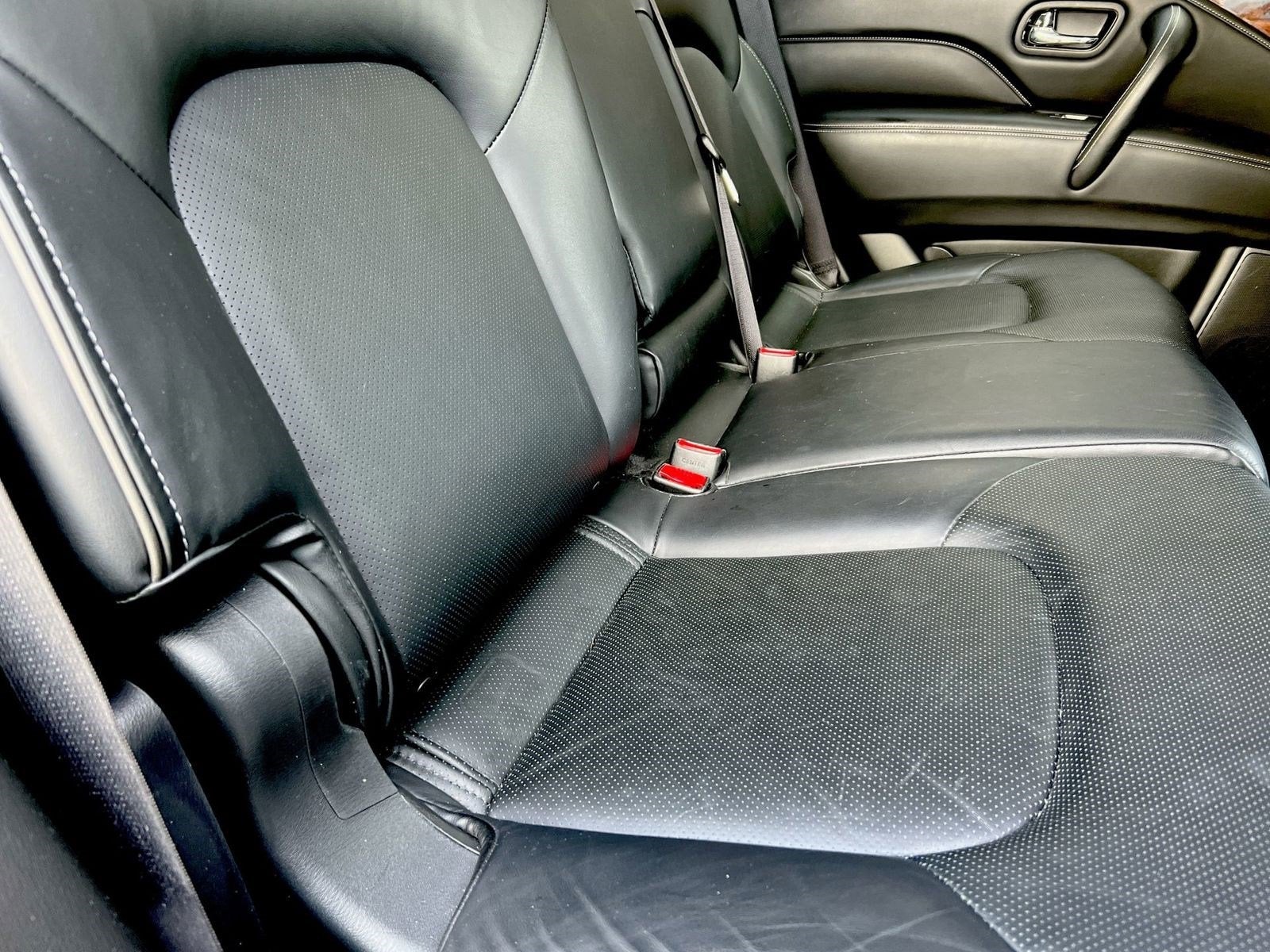 2018 INFINITI QX80 Base