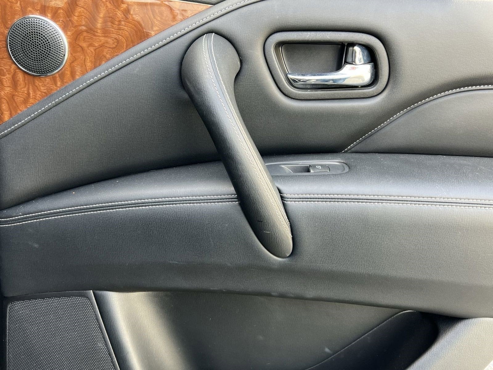 2018 INFINITI QX80 Base