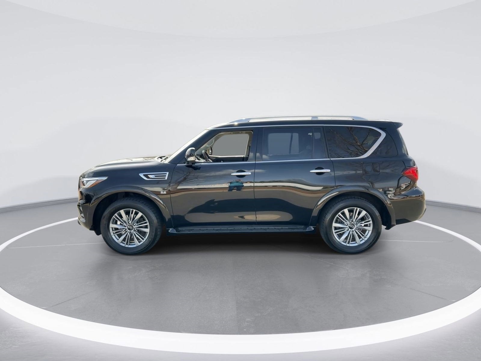 2018 INFINITI QX80 Base
