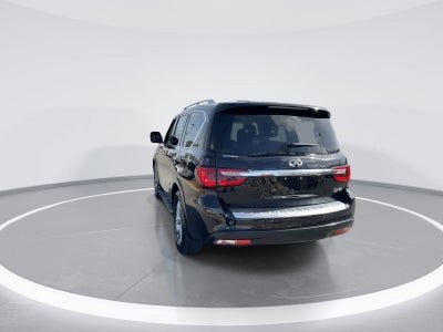 2018 INFINITI QX80 Base