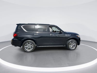 2018 INFINITI QX80 Base