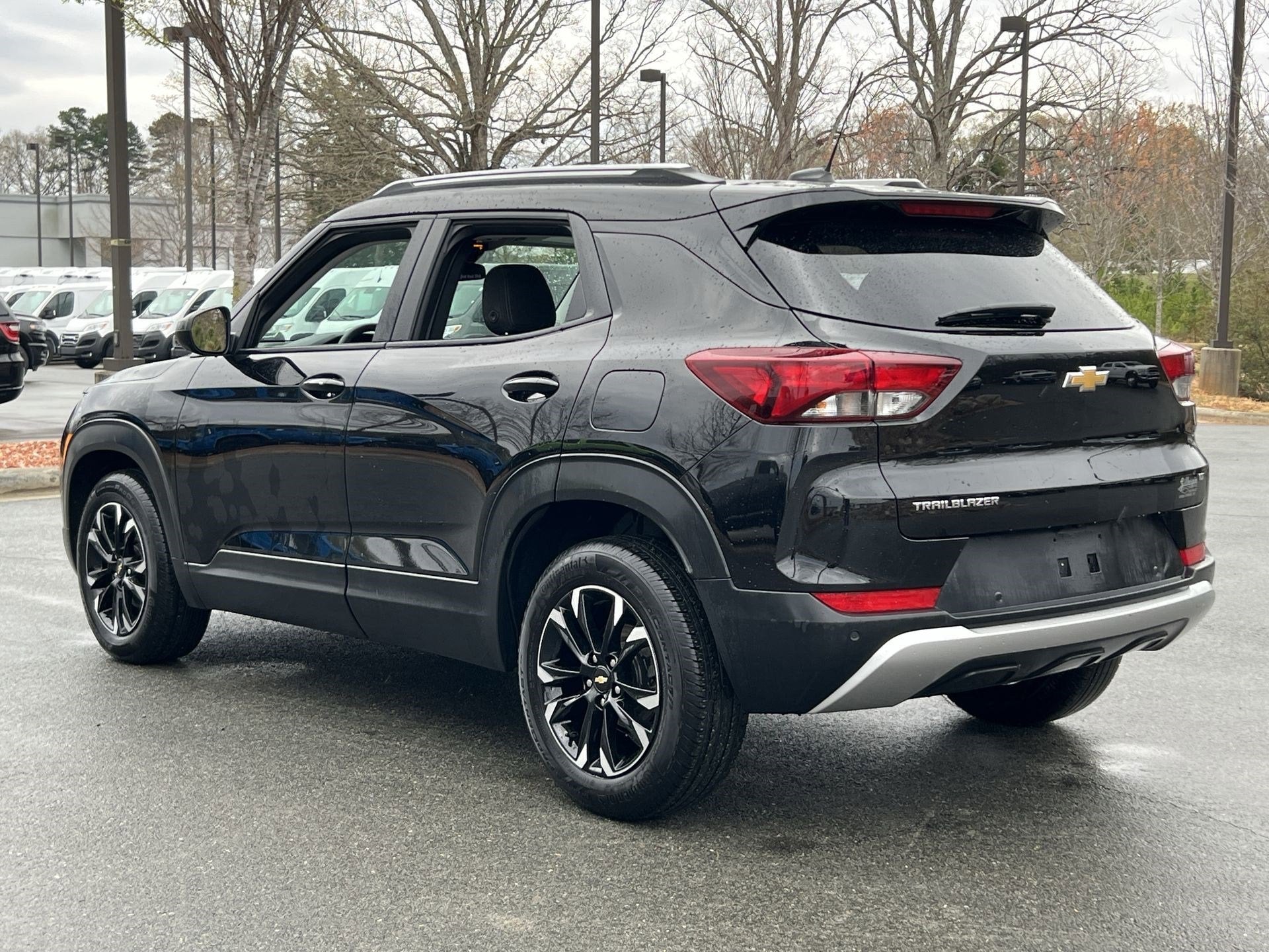 2022 Chevrolet Trailblazer LT