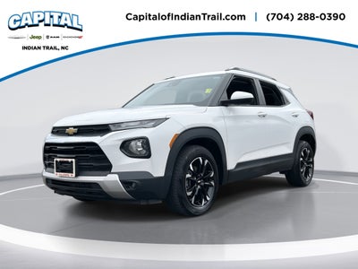 2022 Chevrolet Trailblazer LT