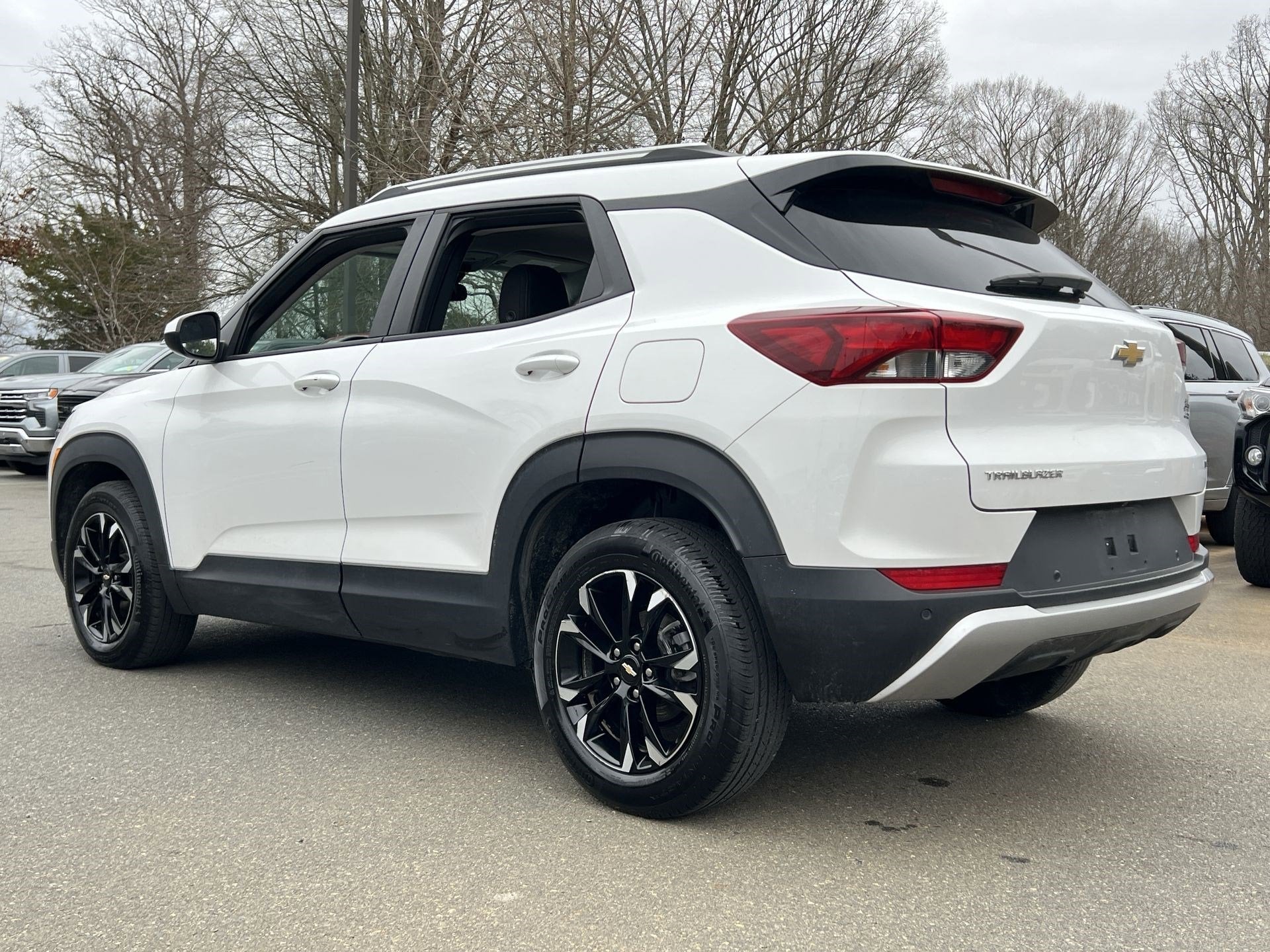 2022 Chevrolet Trailblazer LT
