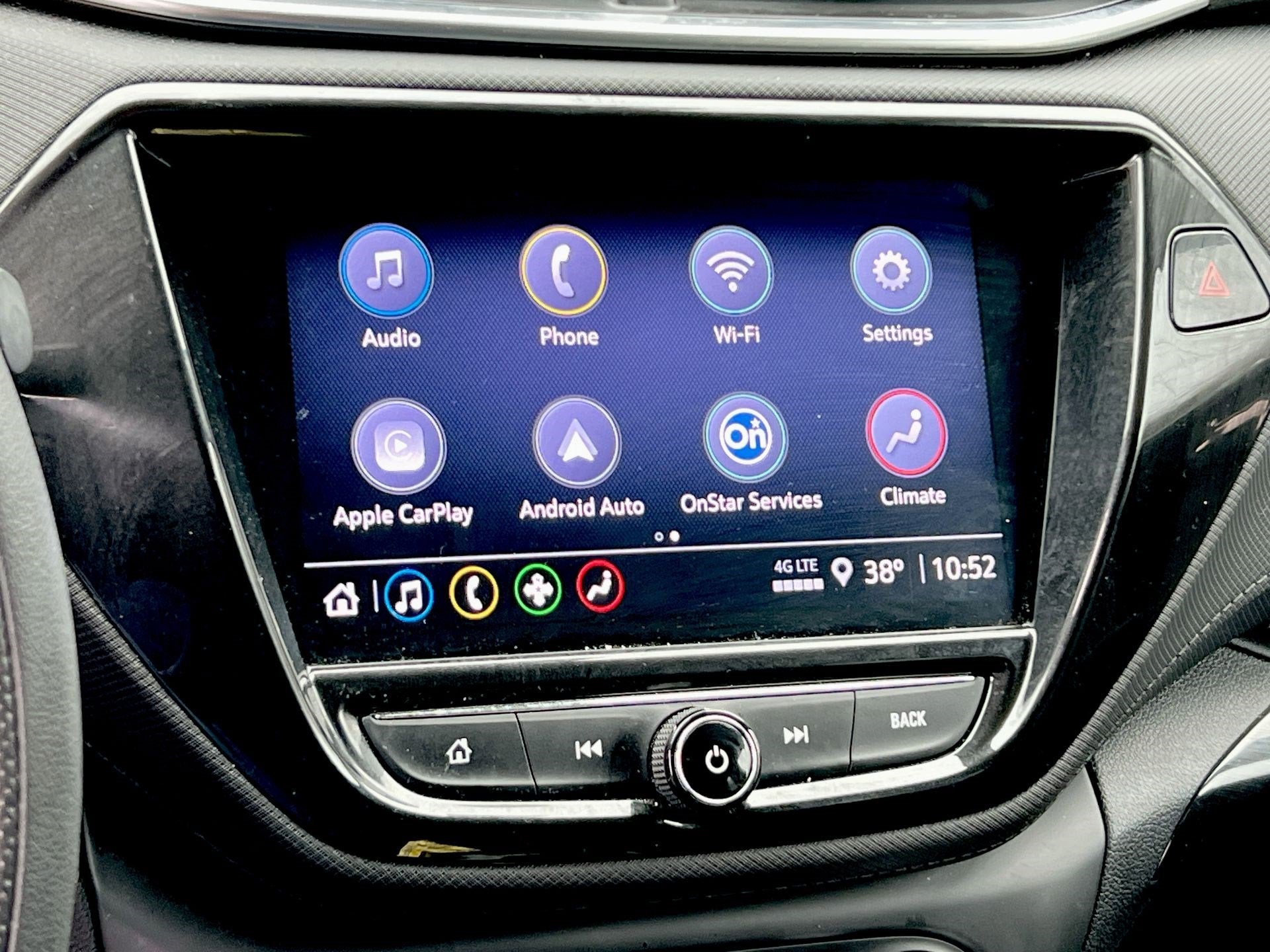 2022 Chevrolet Trailblazer LT