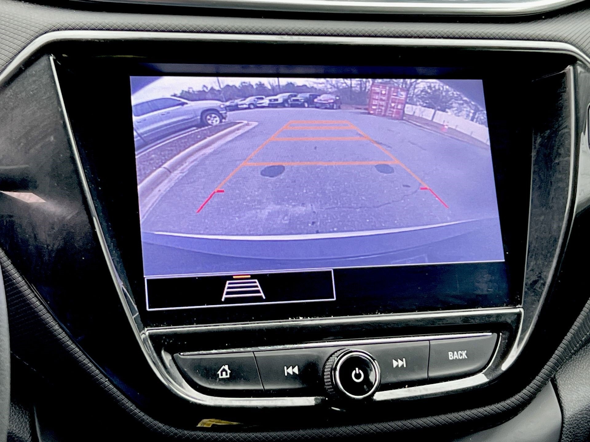 2022 Chevrolet Trailblazer LT