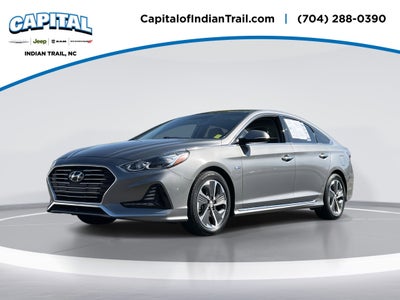2018 Hyundai Sonata Hybrid Limited