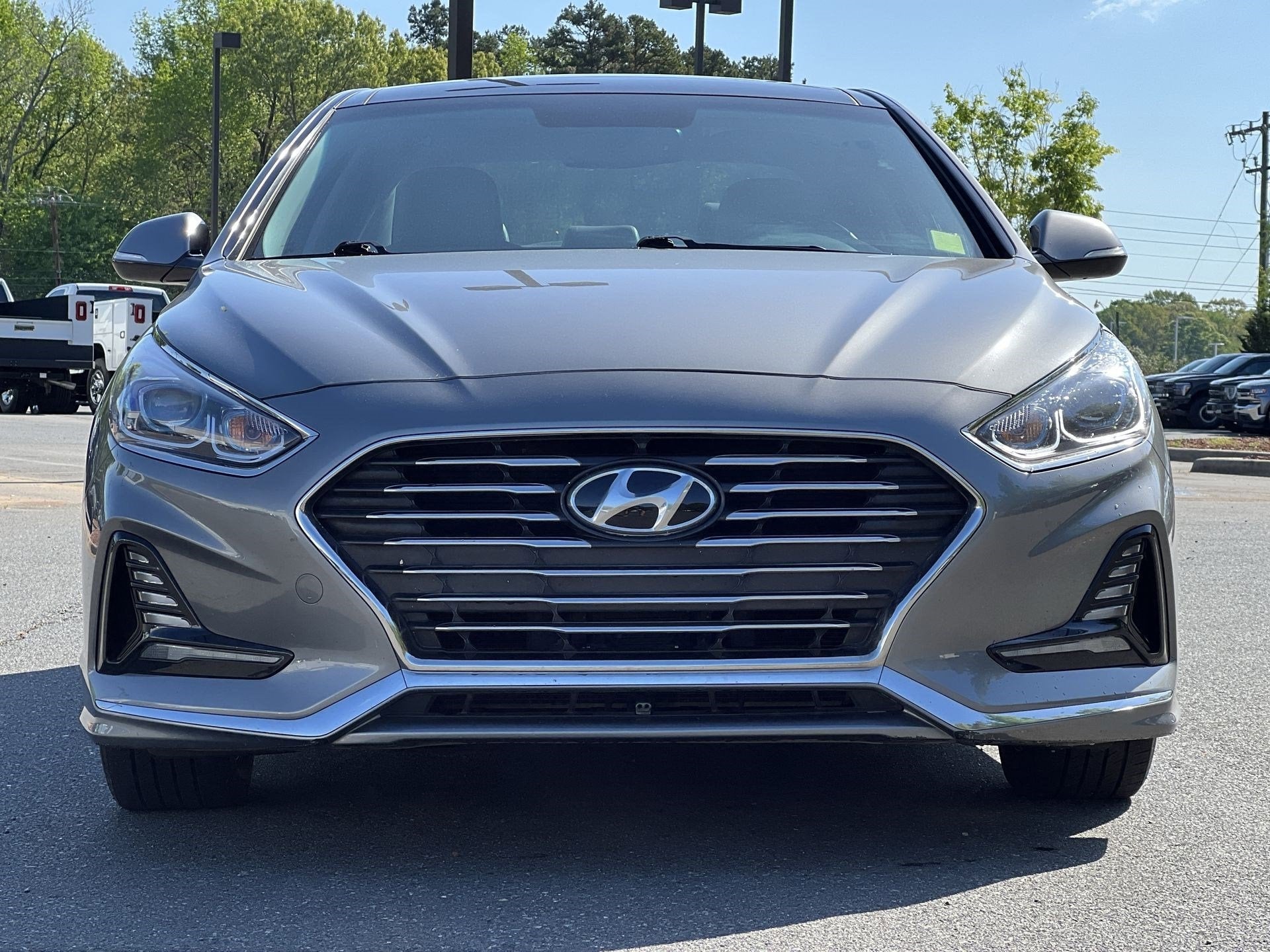 2018 Hyundai Sonata Hybrid Limited