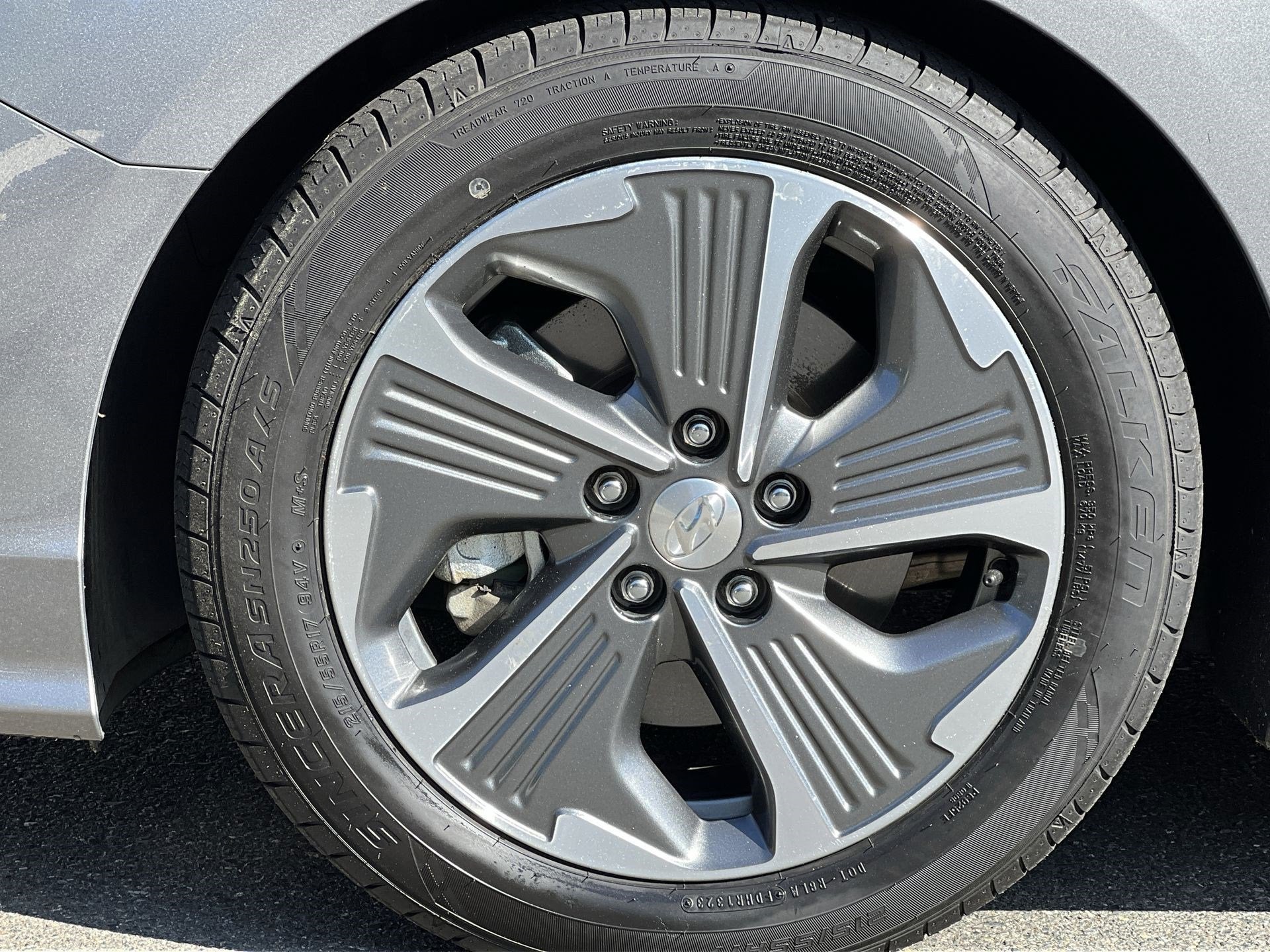 2018 Hyundai Sonata Hybrid Limited