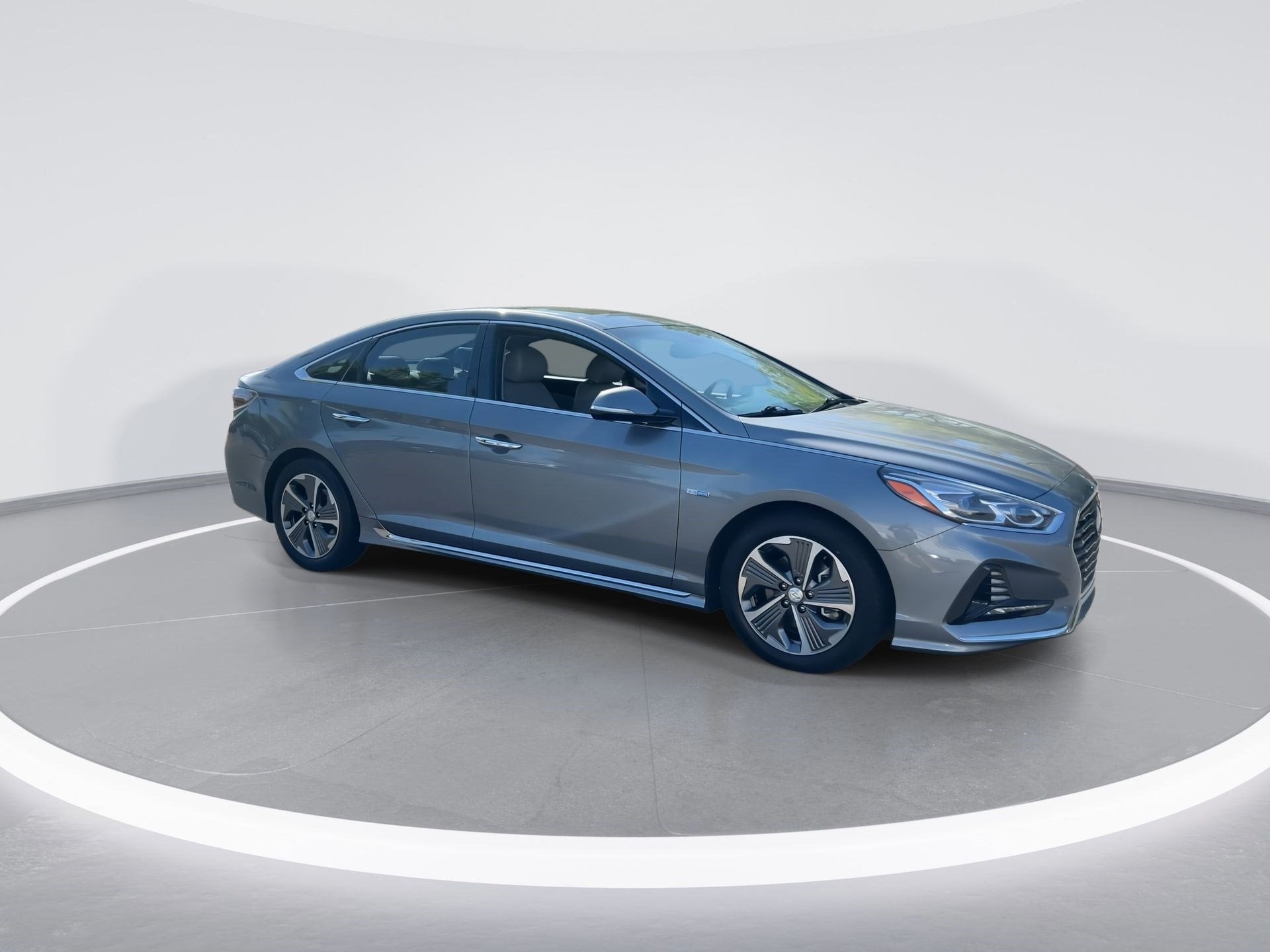 2018 Hyundai Sonata Hybrid Limited