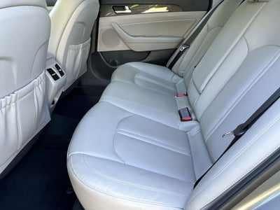 2018 Hyundai Sonata Hybrid Limited