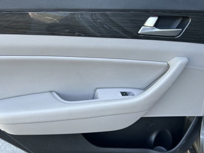 2018 Hyundai Sonata Hybrid Limited