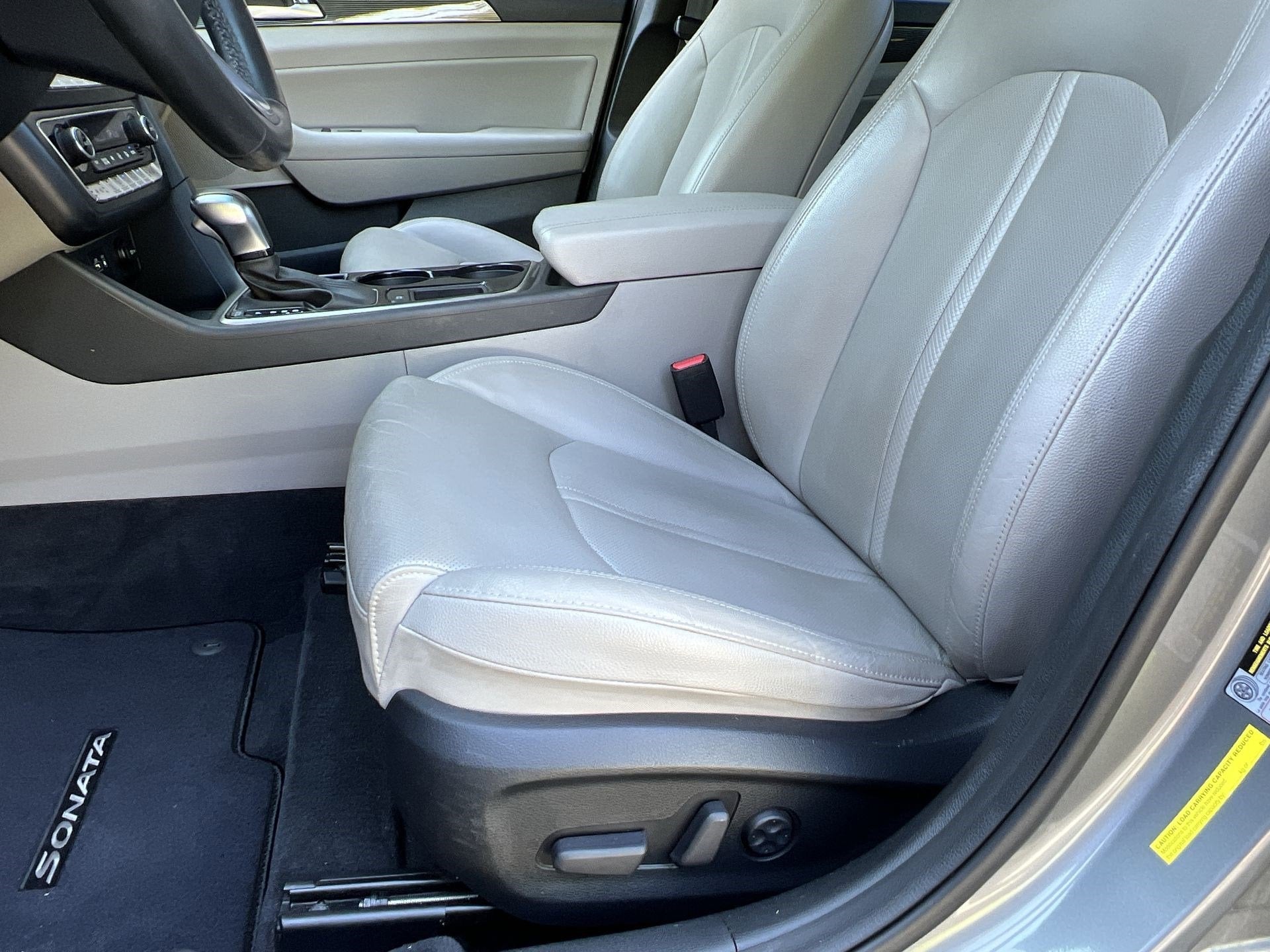 2018 Hyundai Sonata Hybrid Limited