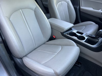 2018 Hyundai Sonata Hybrid Limited