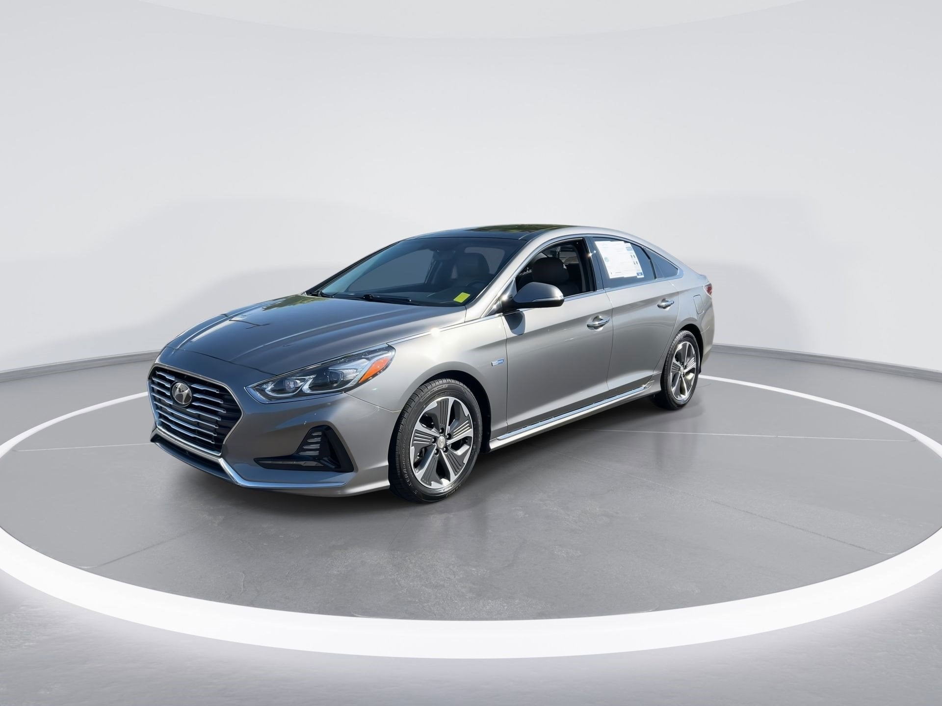 2018 Hyundai Sonata Hybrid Limited