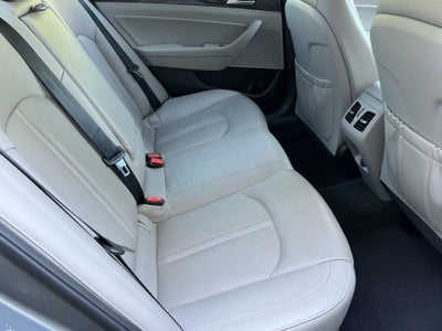 2018 Hyundai Sonata Hybrid Limited