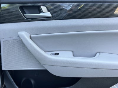 2018 Hyundai Sonata Hybrid Limited