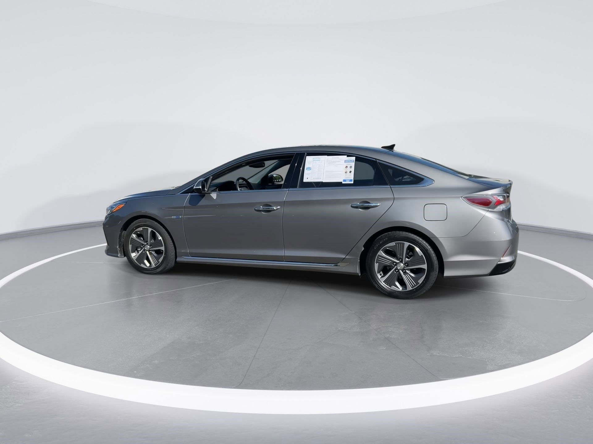 2018 Hyundai Sonata Hybrid Limited