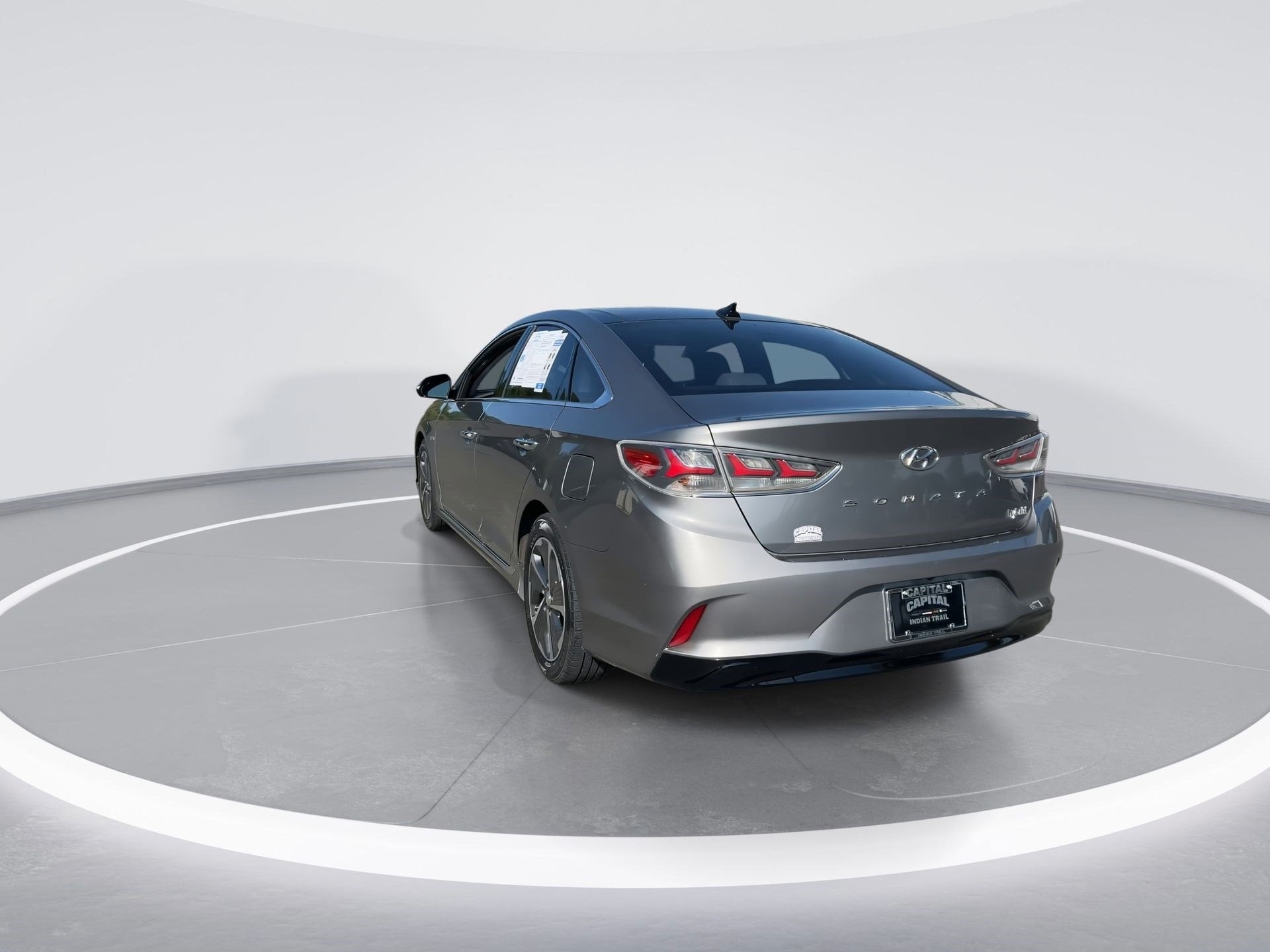 2018 Hyundai Sonata Hybrid Limited