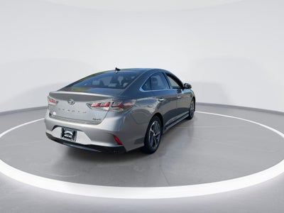 2018 Hyundai Sonata Hybrid Limited