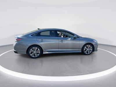 2018 Hyundai Sonata Hybrid Limited