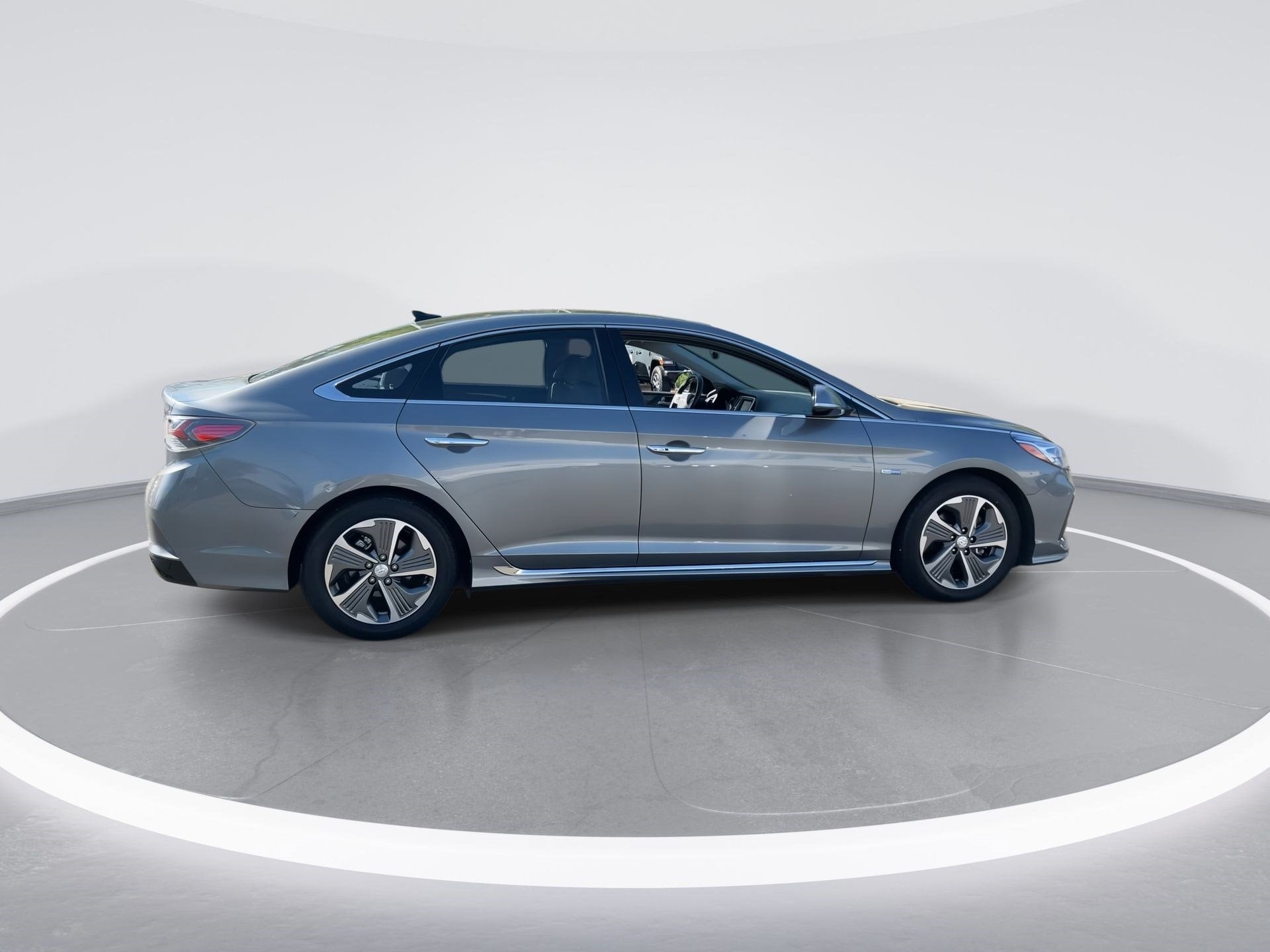 2018 Hyundai Sonata Hybrid Limited