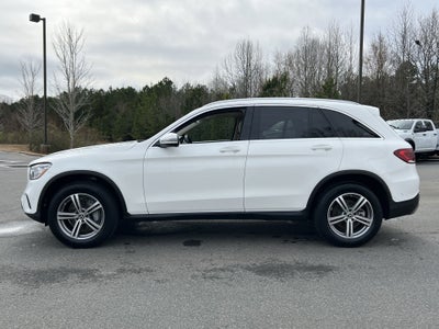 2021 Mercedes-Benz GLC GLC 300