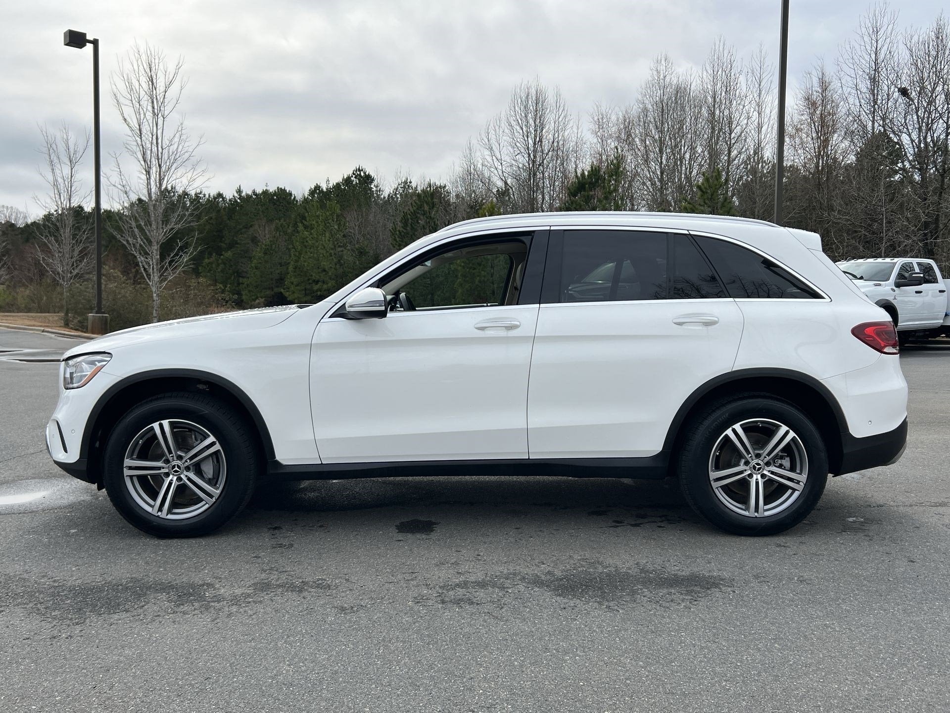 2021 Mercedes-Benz GLC GLC 300