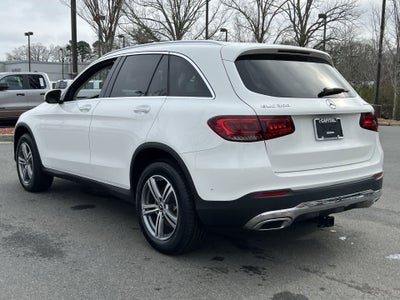 2021 Mercedes-Benz GLC GLC 300