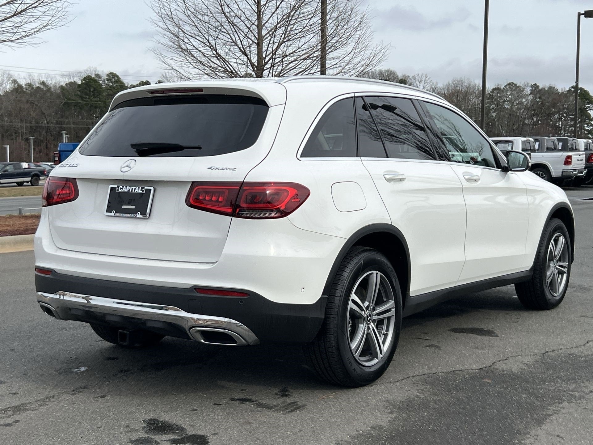 2021 Mercedes-Benz GLC GLC 300