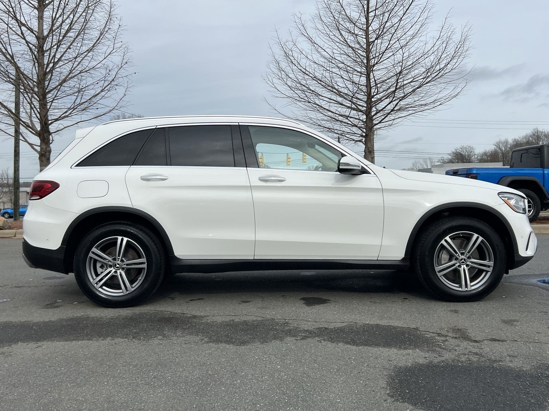 2021 Mercedes-Benz GLC GLC 300