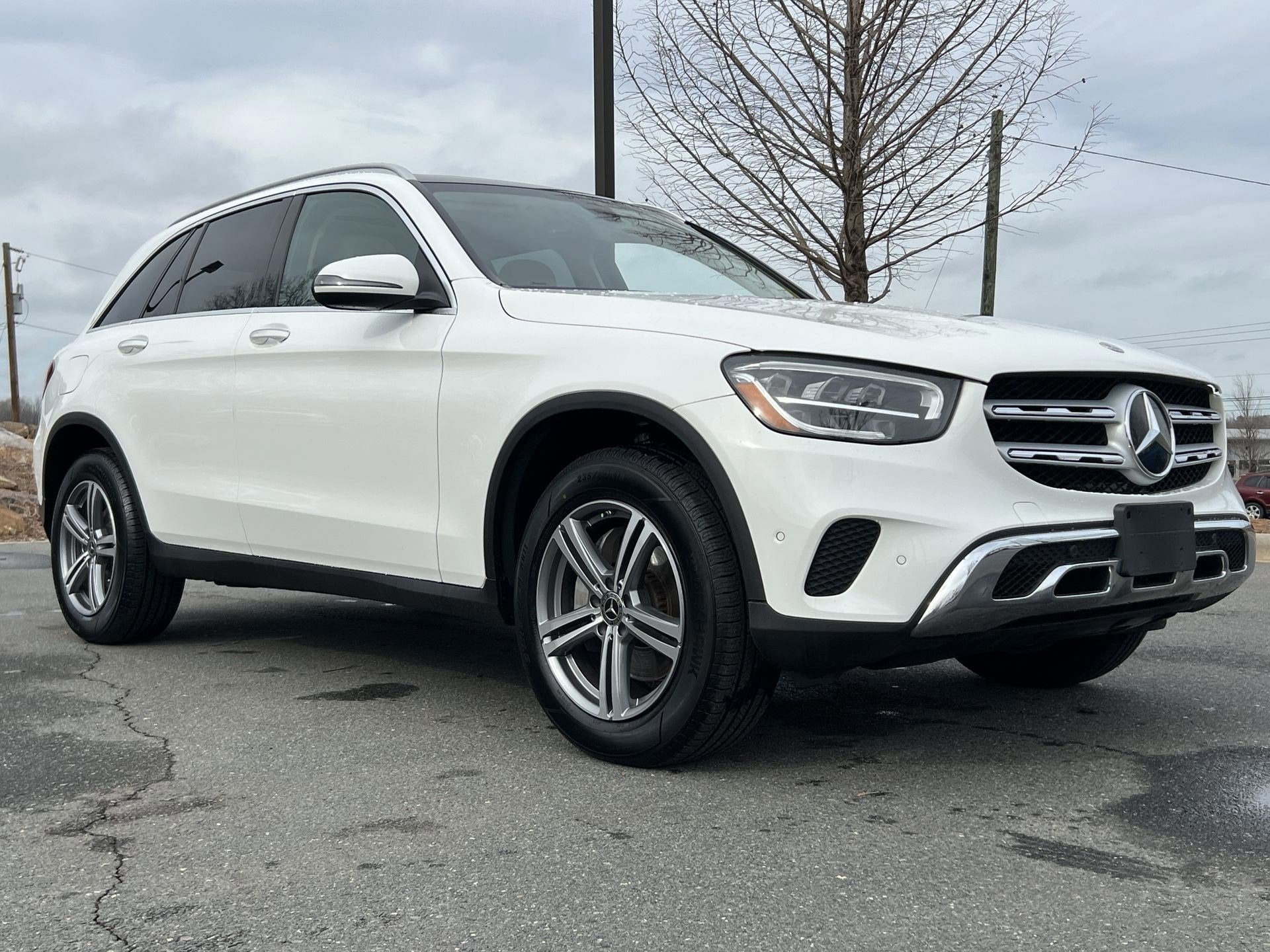 2021 Mercedes-Benz GLC GLC 300