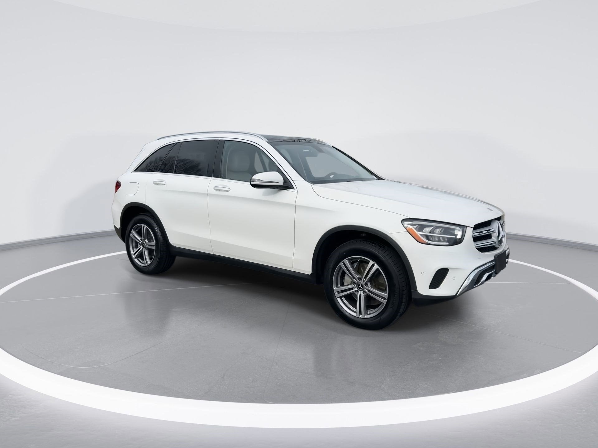 2021 Mercedes-Benz GLC GLC 300