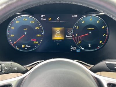 2021 Mercedes-Benz GLC GLC 300