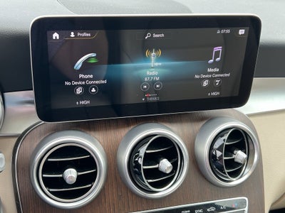 2021 Mercedes-Benz GLC GLC 300