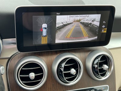 2021 Mercedes-Benz GLC GLC 300