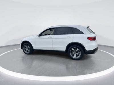 2021 Mercedes-Benz GLC GLC 300