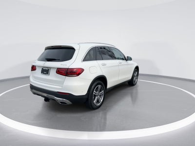 2021 Mercedes-Benz GLC GLC 300