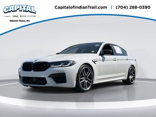 2023 BMW M5 Base