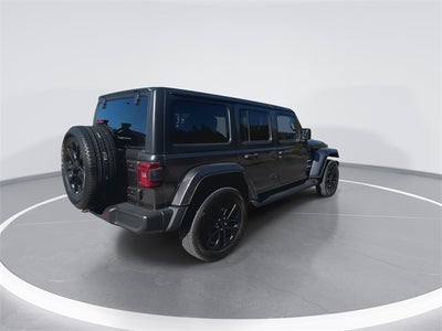 2021 Jeep Wrangler Unlimited Sahara 4xe