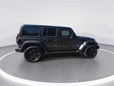 2021 Jeep Wrangler Unlimited Sahara 4xe