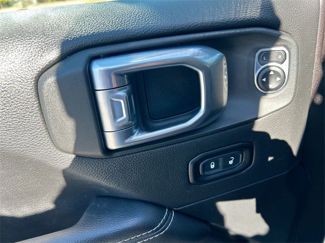 2021 Jeep Wrangler Unlimited Sahara 4xe