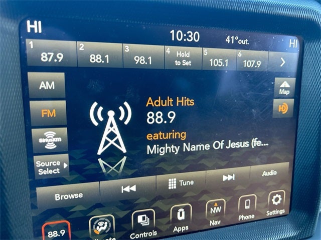 2021 Jeep Wrangler Unlimited Sahara 4xe