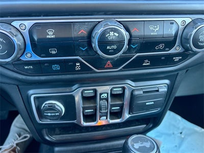 2021 Jeep Wrangler Unlimited Sahara 4xe