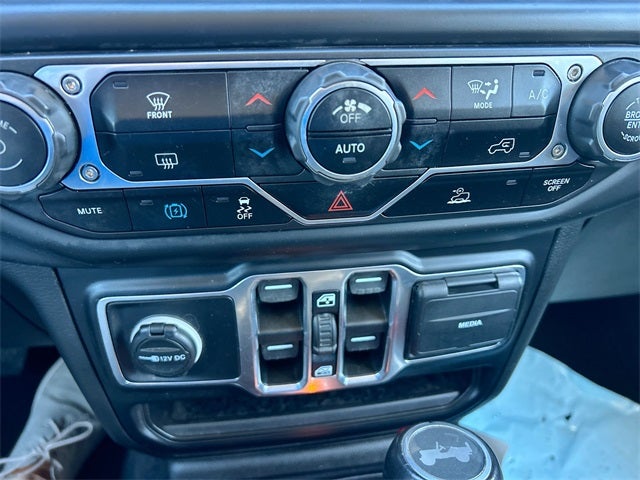 2021 Jeep Wrangler Unlimited Sahara 4xe